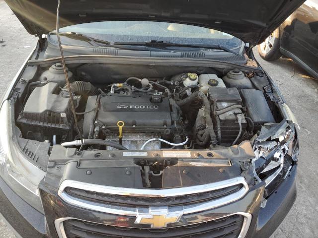 Photo 10 VIN: 1G1PC5SH7G7168993 - CHEVROLET CRUZE LIMI 