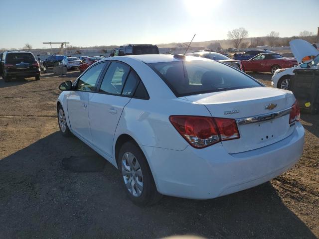 Photo 1 VIN: 1G1PC5SH7G7174325 - CHEVROLET CRUZE LIMI 