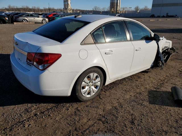 Photo 2 VIN: 1G1PC5SH7G7174325 - CHEVROLET CRUZE LIMI 