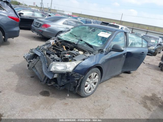 Photo 1 VIN: 1G1PC5SH7G7176706 - CHEVROLET CRUZE LIMITED 