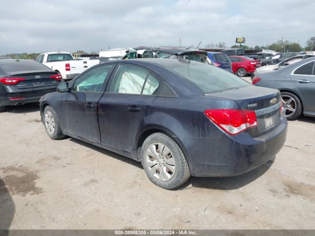 Photo 2 VIN: 1G1PC5SH7G7176706 - CHEVROLET CRUZE LIMITED 