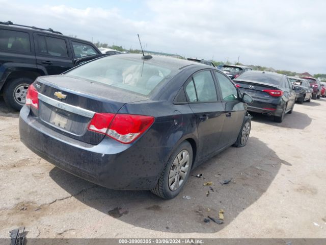 Photo 3 VIN: 1G1PC5SH7G7176706 - CHEVROLET CRUZE LIMITED 