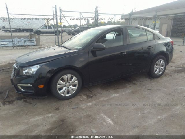 Photo 1 VIN: 1G1PC5SH7G7180948 - CHEVROLET CRUZE 