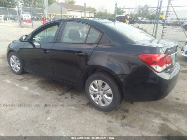 Photo 2 VIN: 1G1PC5SH7G7180948 - CHEVROLET CRUZE 