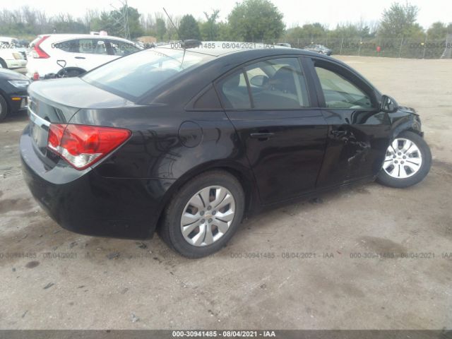 Photo 3 VIN: 1G1PC5SH7G7180948 - CHEVROLET CRUZE 