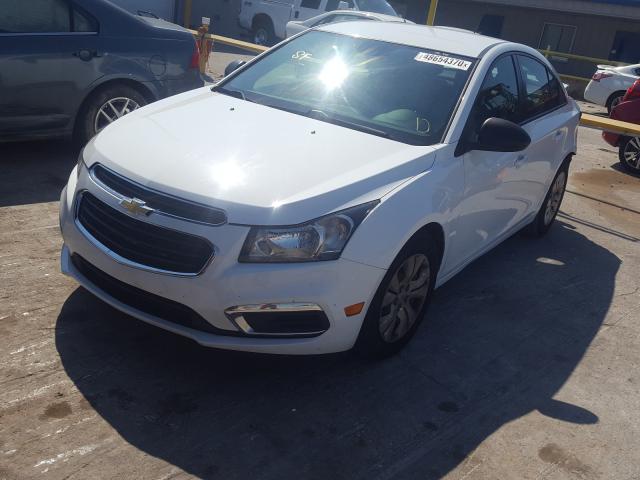 Photo 1 VIN: 1G1PC5SH7G7196941 - CHEVROLET CRUZE LIMI 