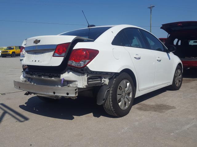 Photo 3 VIN: 1G1PC5SH7G7196941 - CHEVROLET CRUZE LIMI 