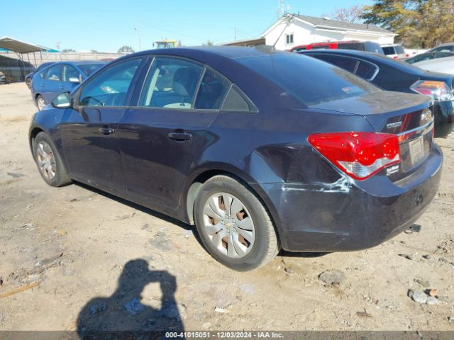 Photo 2 VIN: 1G1PC5SH7G7200194 - CHEVROLET CRUZE LIMITED 