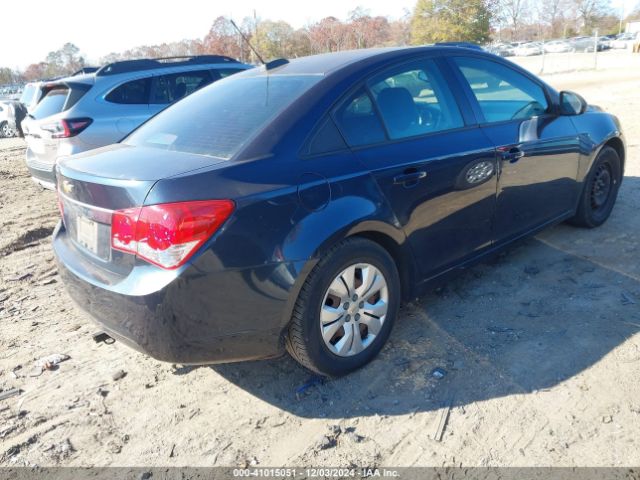 Photo 3 VIN: 1G1PC5SH7G7200194 - CHEVROLET CRUZE LIMITED 