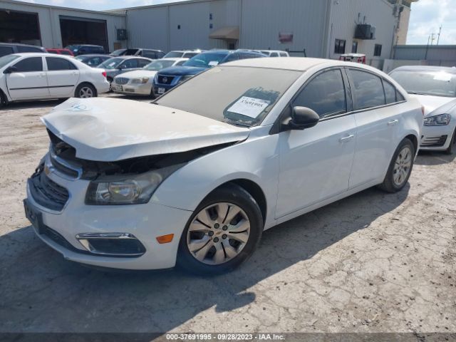 Photo 1 VIN: 1G1PC5SH7G7207565 - CHEVROLET CRUZE LIMITED 