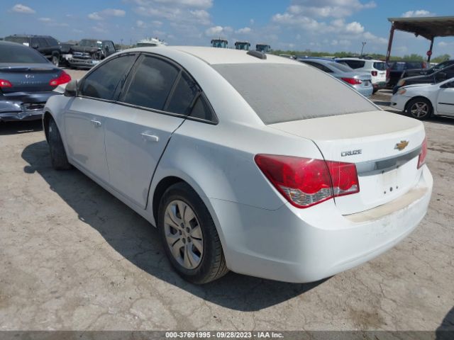 Photo 2 VIN: 1G1PC5SH7G7207565 - CHEVROLET CRUZE LIMITED 