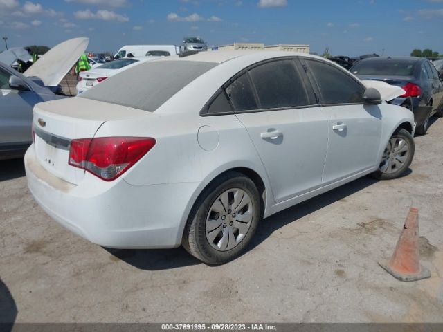 Photo 3 VIN: 1G1PC5SH7G7207565 - CHEVROLET CRUZE LIMITED 