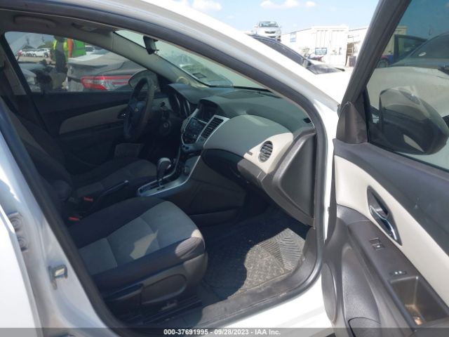 Photo 4 VIN: 1G1PC5SH7G7207565 - CHEVROLET CRUZE LIMITED 