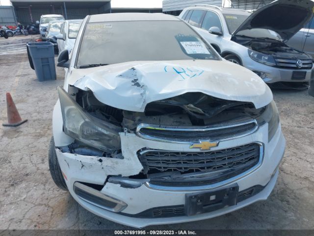 Photo 5 VIN: 1G1PC5SH7G7207565 - CHEVROLET CRUZE LIMITED 