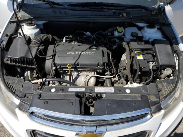 Photo 10 VIN: 1G1PC5SH7G7208523 - CHEVROLET CRUZE 