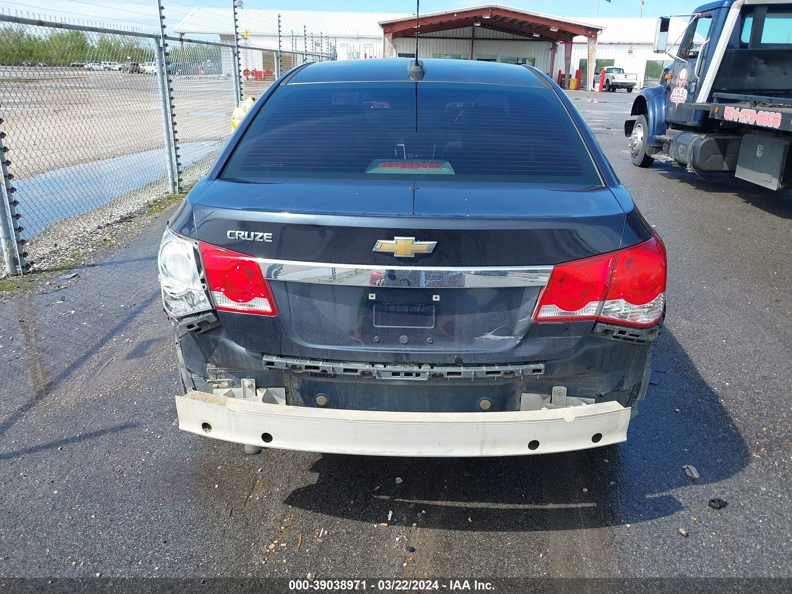 Photo 5 VIN: 1G1PC5SH7G7208618 - CHEVROLET CRUZE 