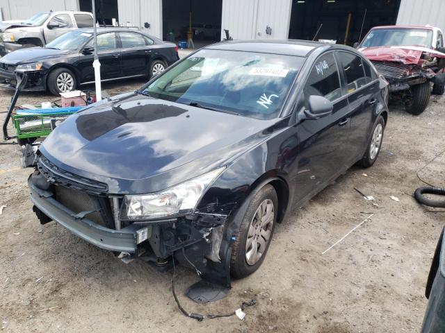 Photo 1 VIN: 1G1PC5SH7G7219229 - CHEVROLET CRUZE LIMI 