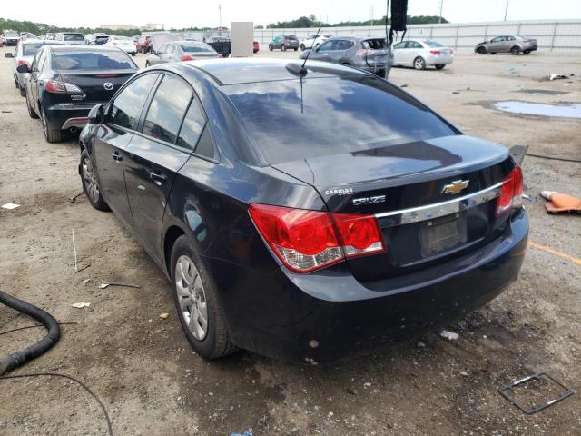 Photo 2 VIN: 1G1PC5SH7G7219229 - CHEVROLET CRUZE LIMI 