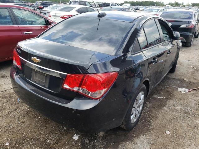 Photo 3 VIN: 1G1PC5SH7G7219229 - CHEVROLET CRUZE LIMI 