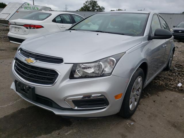 Photo 1 VIN: 1G1PC5SH7G7221692 - CHEVROLET CRUZE LIMI 