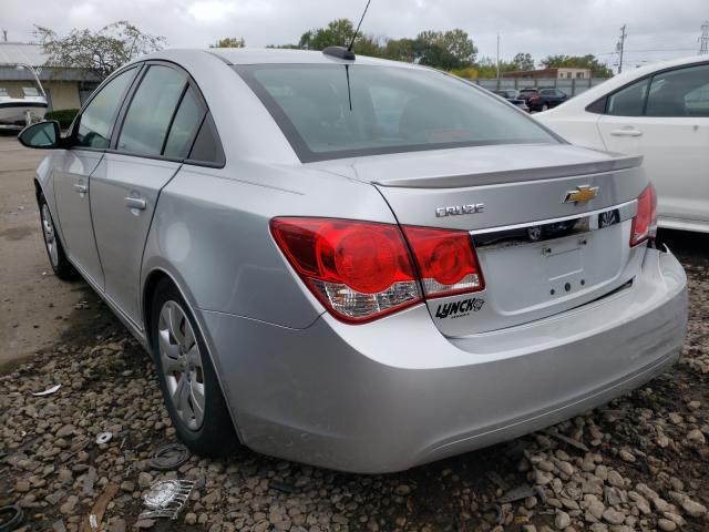 Photo 2 VIN: 1G1PC5SH7G7221692 - CHEVROLET CRUZE LIMI 