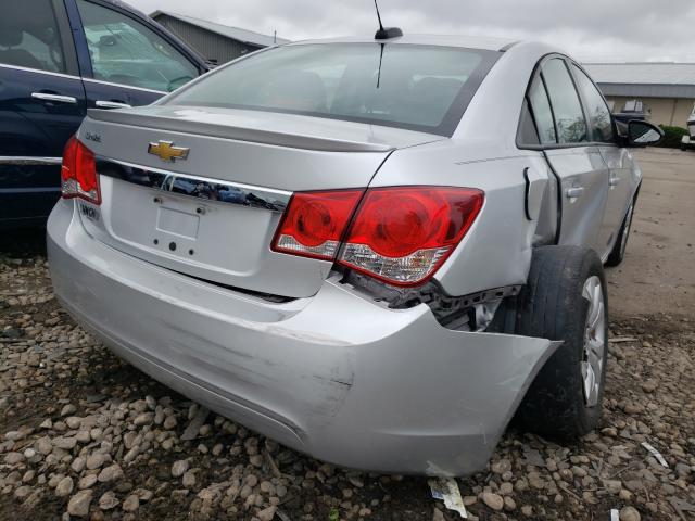 Photo 3 VIN: 1G1PC5SH7G7221692 - CHEVROLET CRUZE LIMI 