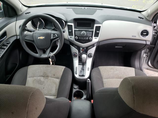 Photo 8 VIN: 1G1PC5SH7G7221692 - CHEVROLET CRUZE LIMI 