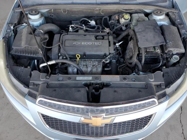 Photo 10 VIN: 1G1PC5SH8B7101277 - CHEVROLET CRUZE 