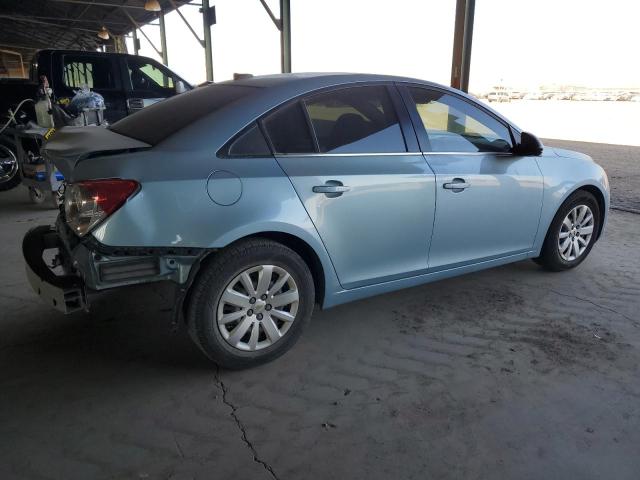 Photo 2 VIN: 1G1PC5SH8B7101277 - CHEVROLET CRUZE 