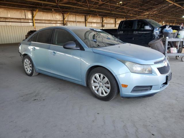 Photo 3 VIN: 1G1PC5SH8B7101277 - CHEVROLET CRUZE 