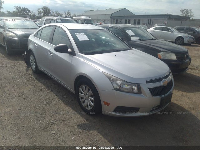 Photo 0 VIN: 1G1PC5SH8B7121884 - CHEVROLET CRUZE 