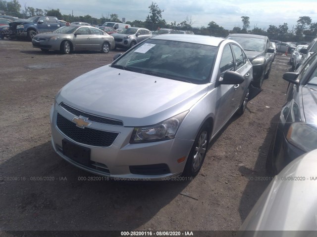 Photo 1 VIN: 1G1PC5SH8B7121884 - CHEVROLET CRUZE 