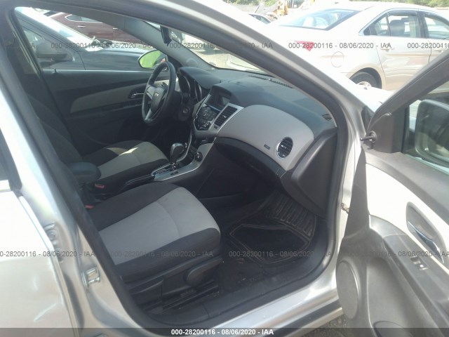 Photo 4 VIN: 1G1PC5SH8B7121884 - CHEVROLET CRUZE 