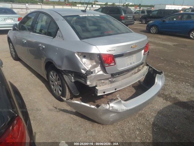 Photo 5 VIN: 1G1PC5SH8B7121884 - CHEVROLET CRUZE 