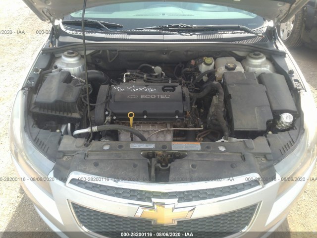 Photo 9 VIN: 1G1PC5SH8B7121884 - CHEVROLET CRUZE 