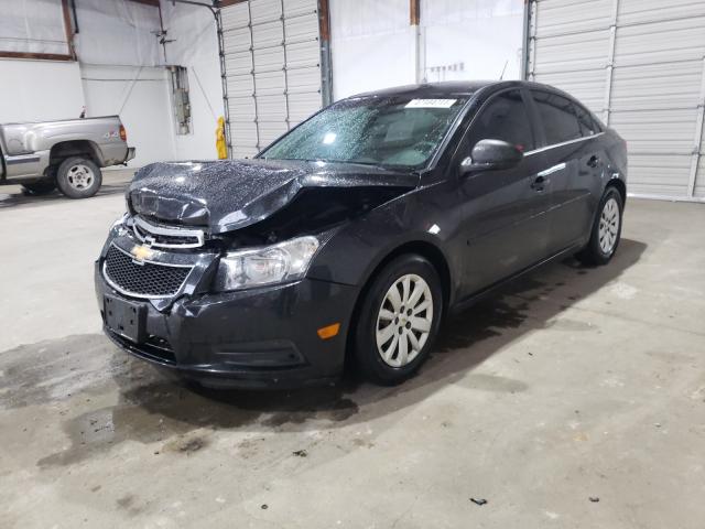 Photo 1 VIN: 1G1PC5SH8B7124803 - CHEVROLET CRUZE LS 