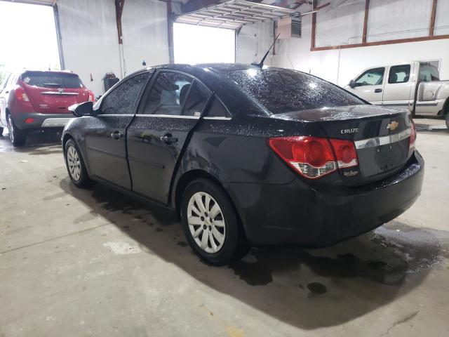 Photo 2 VIN: 1G1PC5SH8B7124803 - CHEVROLET CRUZE LS 