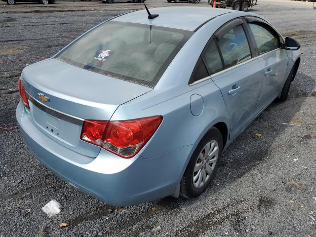 Photo 3 VIN: 1G1PC5SH8B7127636 - CHEVROLET CRUZE LS 