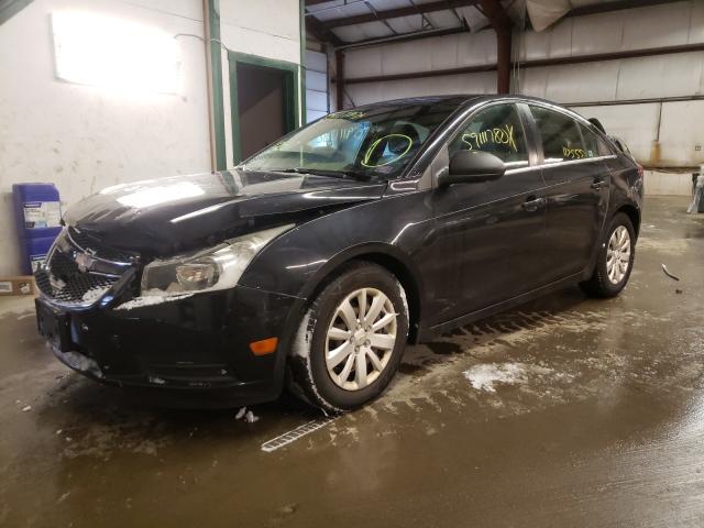 Photo 1 VIN: 1G1PC5SH8B7128611 - CHEVROLET CRUZE LS 