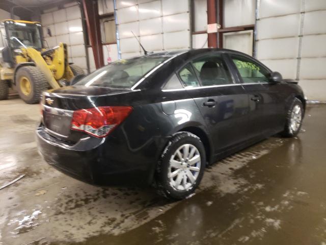 Photo 3 VIN: 1G1PC5SH8B7128611 - CHEVROLET CRUZE LS 