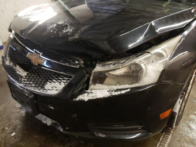 Photo 8 VIN: 1G1PC5SH8B7128611 - CHEVROLET CRUZE LS 