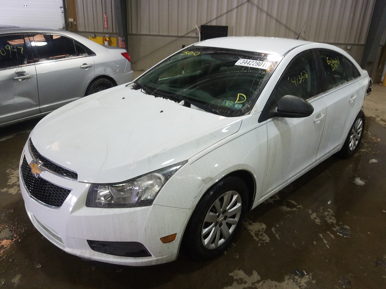 Photo 1 VIN: 1G1PC5SH8B7139818 - CHEVROLET CRUZE 