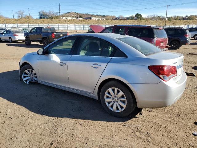 Photo 1 VIN: 1G1PC5SH8B7166520 - CHEVROLET CRUZE LS 