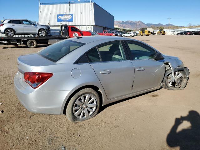 Photo 2 VIN: 1G1PC5SH8B7166520 - CHEVROLET CRUZE LS 