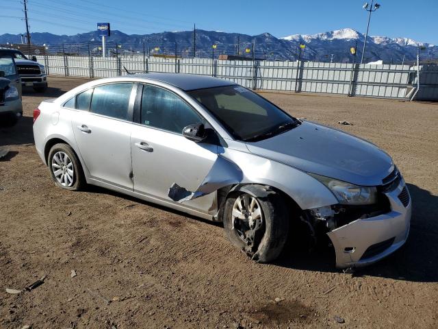 Photo 3 VIN: 1G1PC5SH8B7166520 - CHEVROLET CRUZE LS 