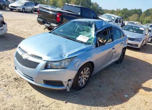 Photo 1 VIN: 1G1PC5SH8B7173483 - CHEVROLET CRUZE 