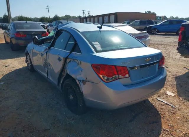 Photo 2 VIN: 1G1PC5SH8B7173483 - CHEVROLET CRUZE 