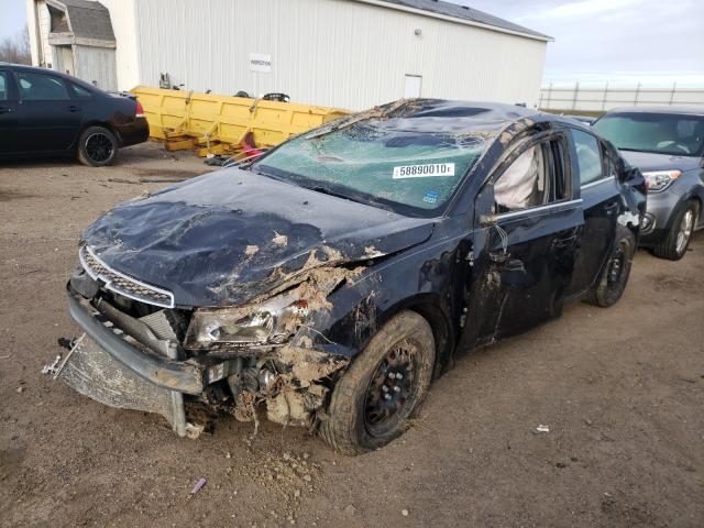 Photo 1 VIN: 1G1PC5SH8B7175265 - CHEVROLET CRUZE LS 