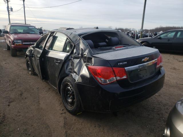 Photo 2 VIN: 1G1PC5SH8B7175265 - CHEVROLET CRUZE LS 