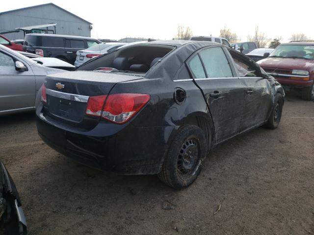 Photo 3 VIN: 1G1PC5SH8B7175265 - CHEVROLET CRUZE LS 